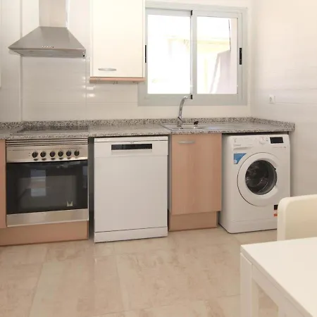 Apartment Estudio Con Solarium Wifi Gratis