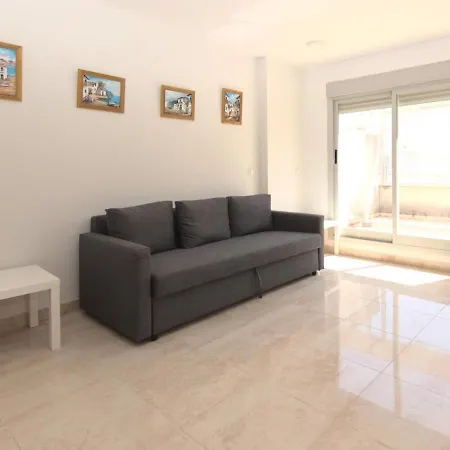 Apartment Estudio Con Solarium Wifi Gratis *